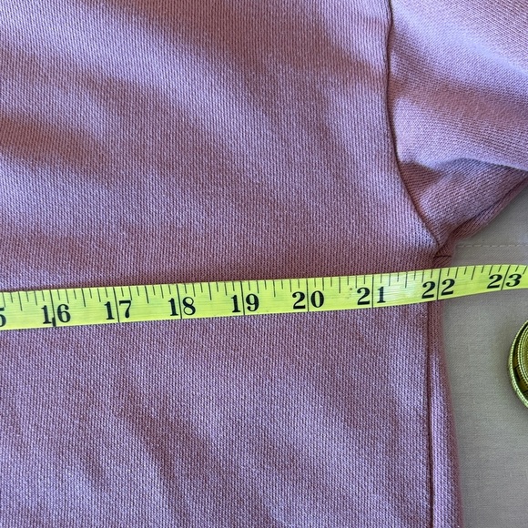 Aerie Dusty Rose Sweatshirt - Picture 10 of 11